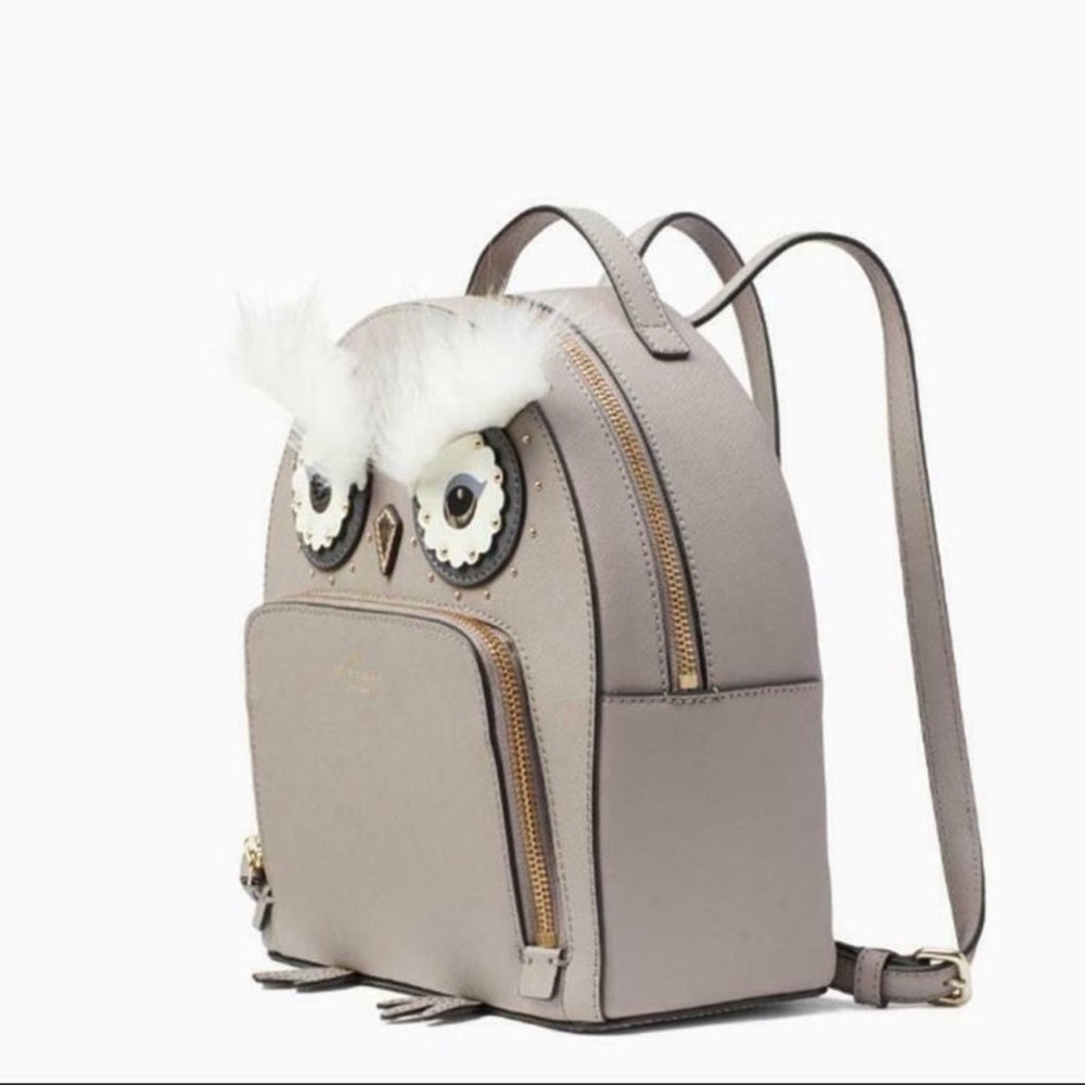 Kate Spde 🦉 Backpack - Picture 5 of 7